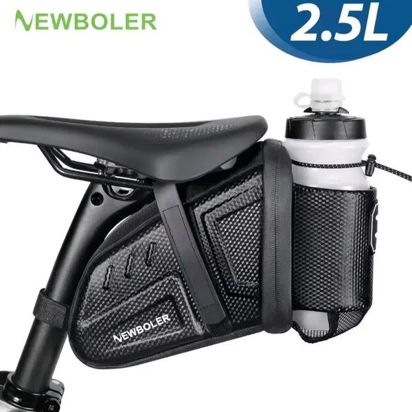 [BUNJANG] NEWBOLER 2.5L Bicycle Saddle Bag / $[새제품] 2.5리터 자전거가방 자전거안장가방