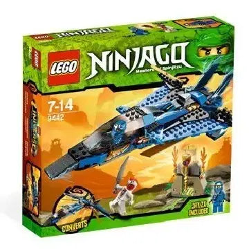[BUNJANG] LEGO Ninjago 9442: Jay's Storm Soarer / 레고 닌자고 9442