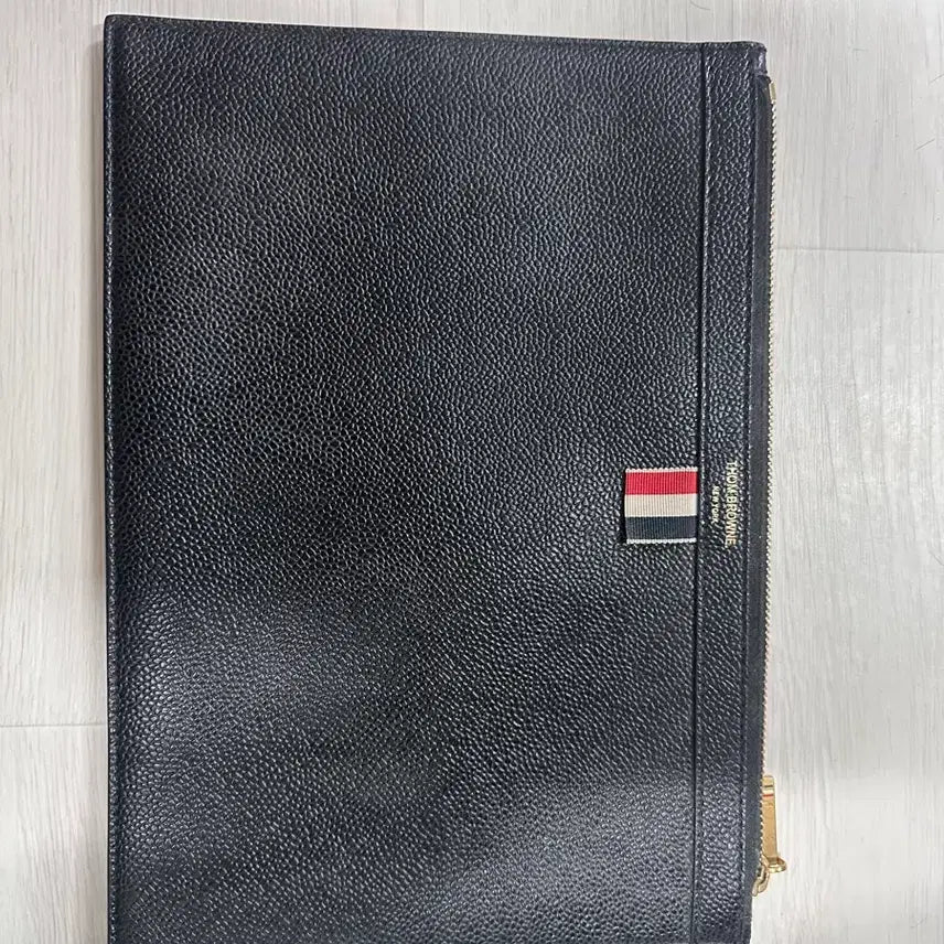 [BUNJANG] Thom Browne Clutch Bag Black / 톰브라운 클러치 블랙