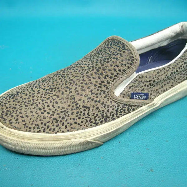 [BUNJANG] Vans Era Slip-On Sneakers / 245/r2-965/반스 에라 슬립온 스니커즈 운동화/구제특별시