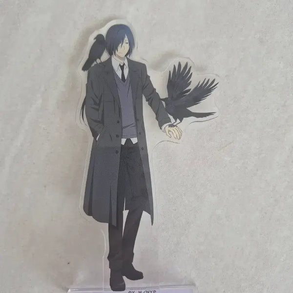 [BUNJANG] Natsume's Book of Friends Matoba Acrylic Stand / 나츠메우인장 마토바 아크릴 스탠드