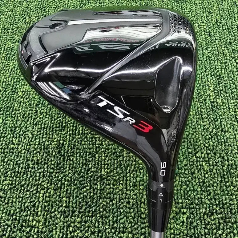 [BUNJANG] Titleist TSR3 Driver 9.0 Degree S Flex / 타이틀리스트 TSR3 드라이버 9.0도 S