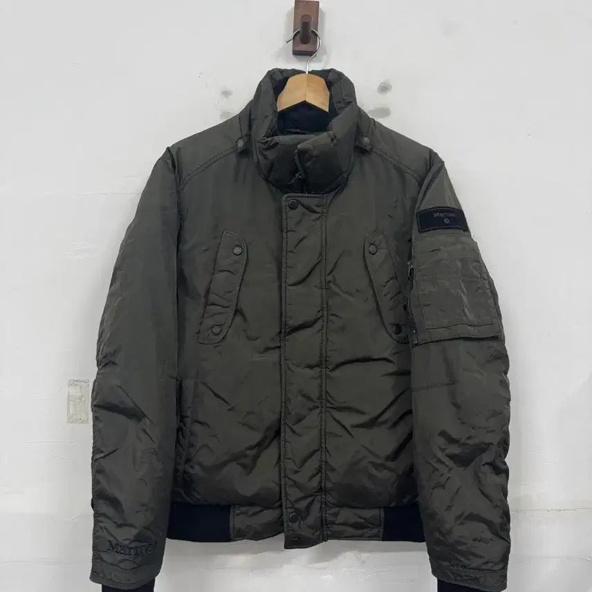 [BUNJANG] Marmot Men's Down Puffer Jacket / (95)마모트 남자 거위털 패딩자켓