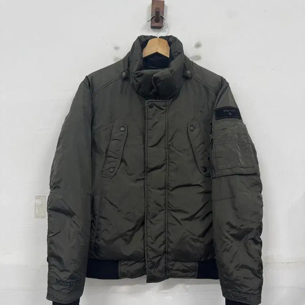 [BUNJANG] Marmot Men's Down Puffer Jacket / (95)마모트 남자 거위털 패딩자켓