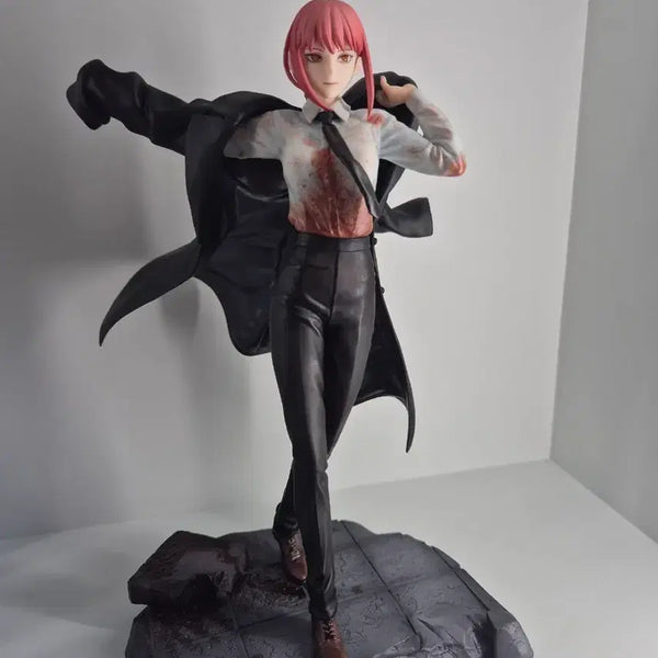[BUNJANG] Chainsaw Man Makima Figure / 체인소맨 이스트림 마키마 피규어