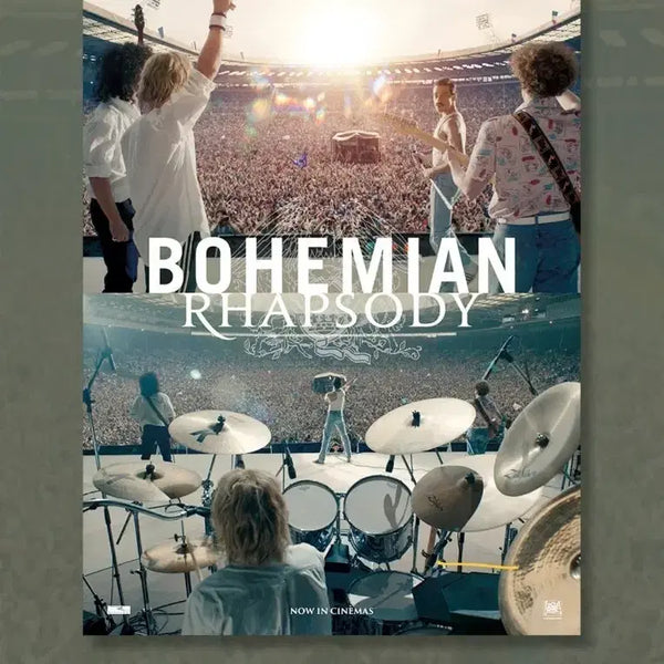 [BUNJANG] Bohemian Rhapsody Cine Archive Poster / 보헤미안 랩소디 시네아카이브 포스터 판매