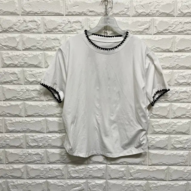 [BUNJANG] Short Sleeve T-Shirt / 3579) 반팔티셔츠