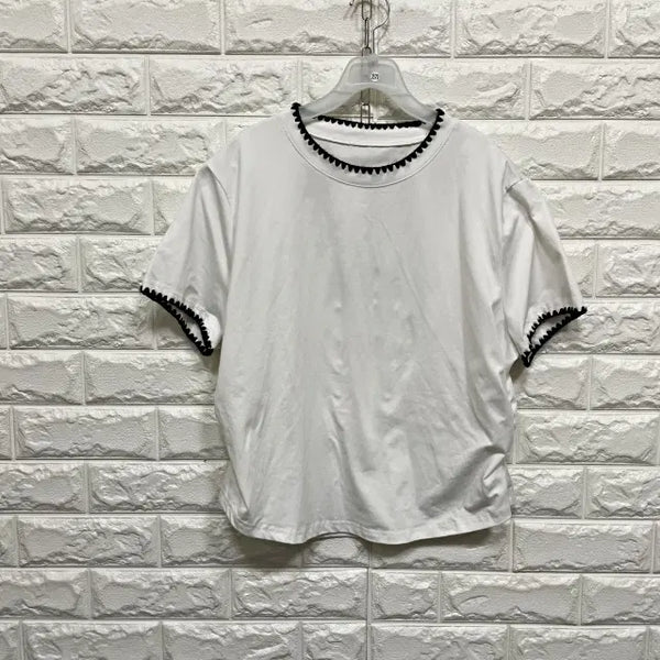 [BUNJANG] Short Sleeve T-Shirt / 3579) 반팔티셔츠