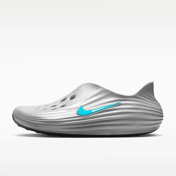 [BUNJANG] Nike Nike ReactX Rejuvenate Metallic Silver / (나이키코리아 정품) 나이키 리액트X 리주버네이트 메탈릭실버