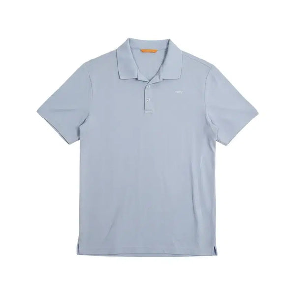 [BUNJANG] Louis Castel Men's Light Blue Golf Polo T-Shirt Size 105 / 남성105/ 루이까스텔 연블루 골프 카라티셔츠