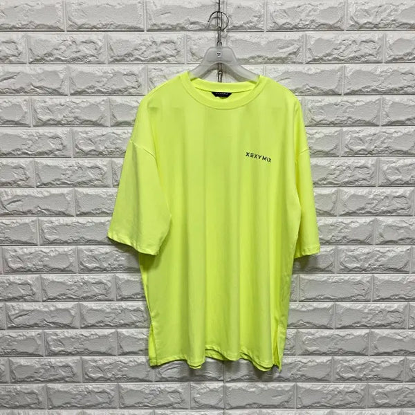 [BUNJANG] XEXYMIX Short Sleeve T-Shirt / 3591) 젝시믹스 반팔티셔츠