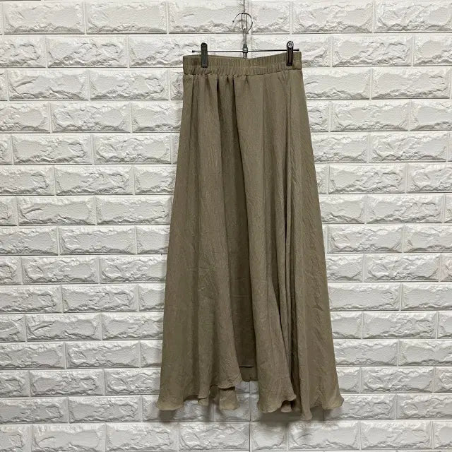[BUNJANG] Long Skirt / 3593) 롱스커트