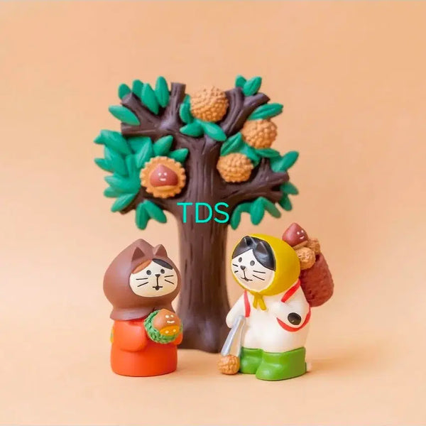 [BUNJANG] Deccol Chestnut Set / 정품> 데꼴 밤 set