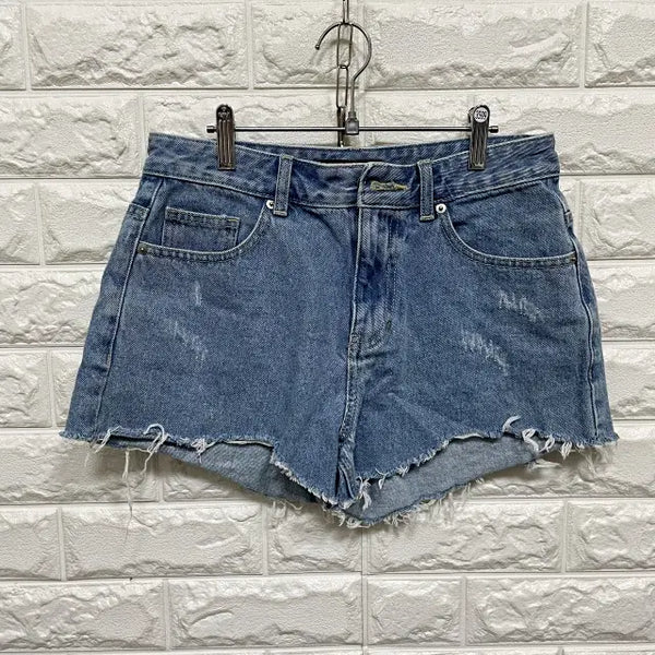 [BUNJANG] Denim Shorts / 3599) 데님 반바지 숏팬츠