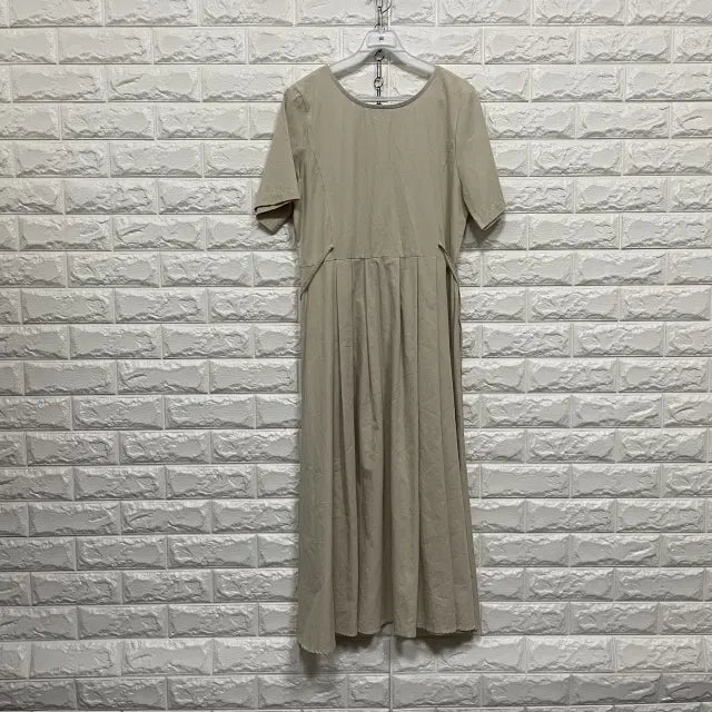 [BUNJANG] Short Sleeve Dress / 3604) 반팔원피스
