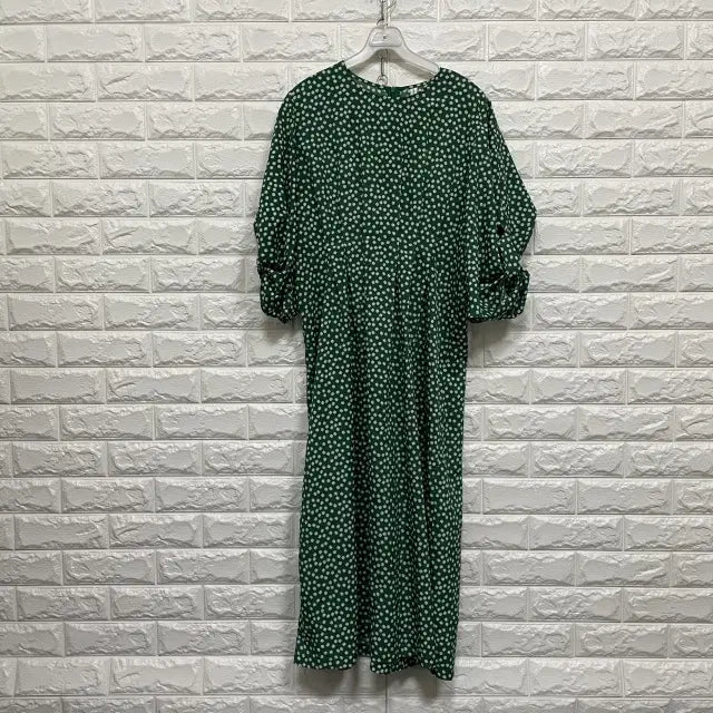 [BUNJANG] Short Sleeve Midi Dress / 3607) 반팔원피스