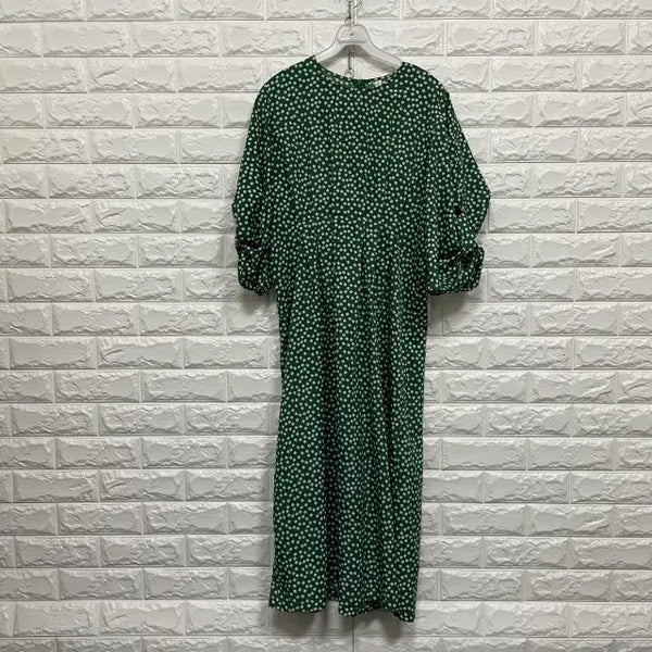 [BUNJANG] Short Sleeve Midi Dress / 3607) 반팔원피스