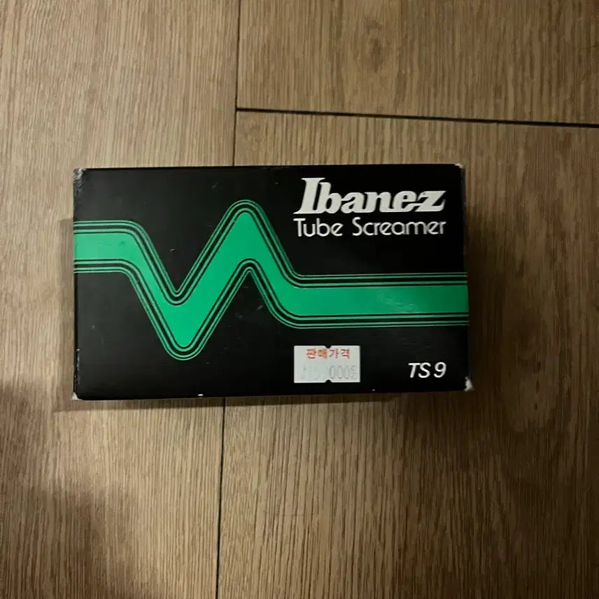 [BUNJANG] Ibanez TS9 Tube Screamer Guitar Pedal / Ibanez TS9 튜브 스크리머