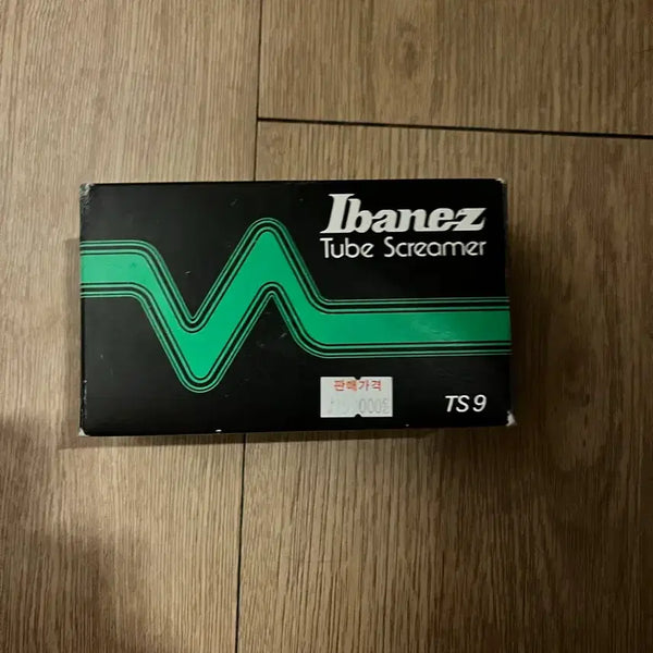 [BUNJANG] Ibanez TS9 Tube Screamer Guitar Pedal / Ibanez TS9 튜브 스크리머