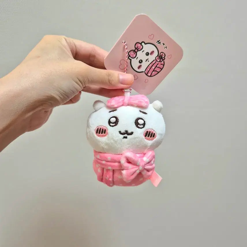 [BUNJANG] Chiikawa-style Baby Chiikawa Plush Keychain / 이번주특가)치이카와st 베이비 치이카와 인형 키링