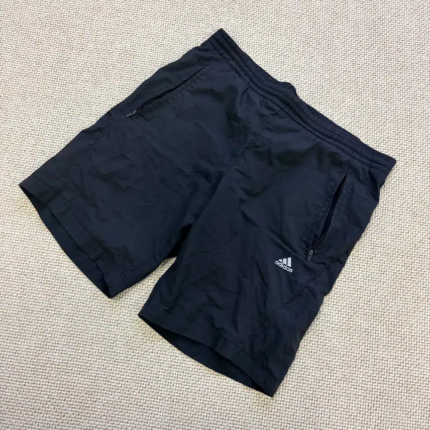 [BUNJANG] Adidas Zipper Pocket Shorts / 095 아디다스 지퍼 포켓 쇼츠 0818D2