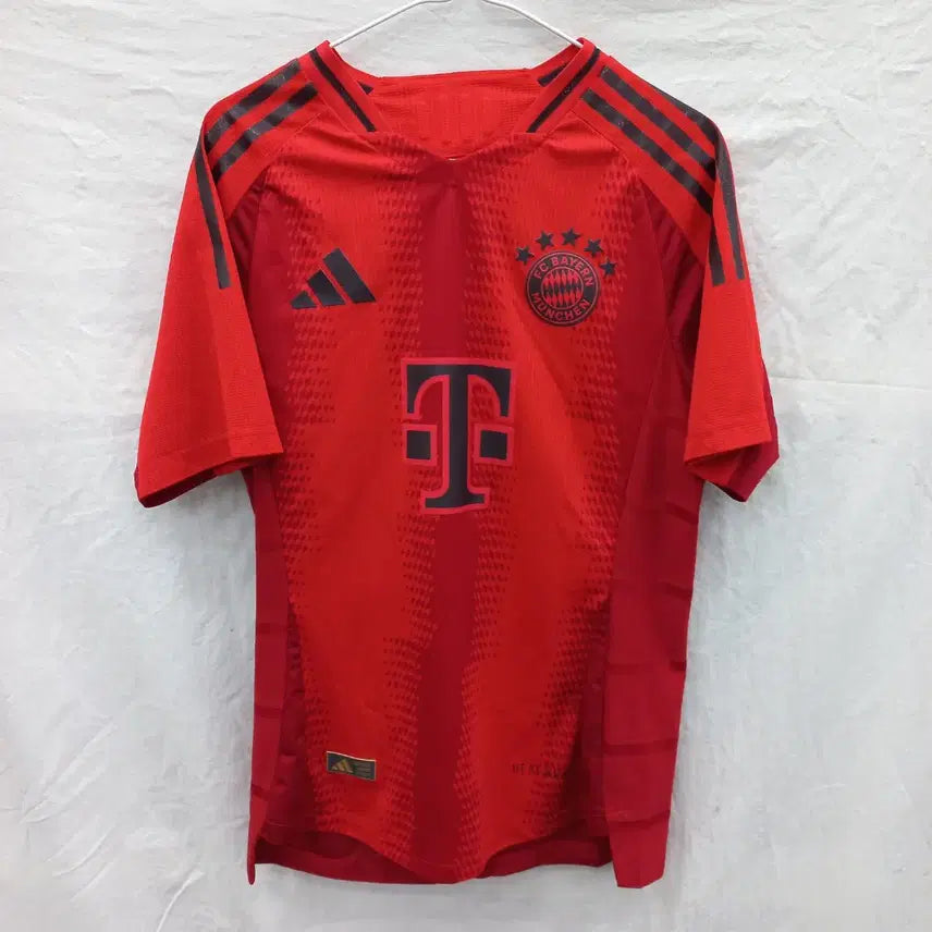 [BUNJANG] Adidas Bayern Munich Football Jersey / 아디다스 바이에른 뮌헨 유니폼 M사이즈 95