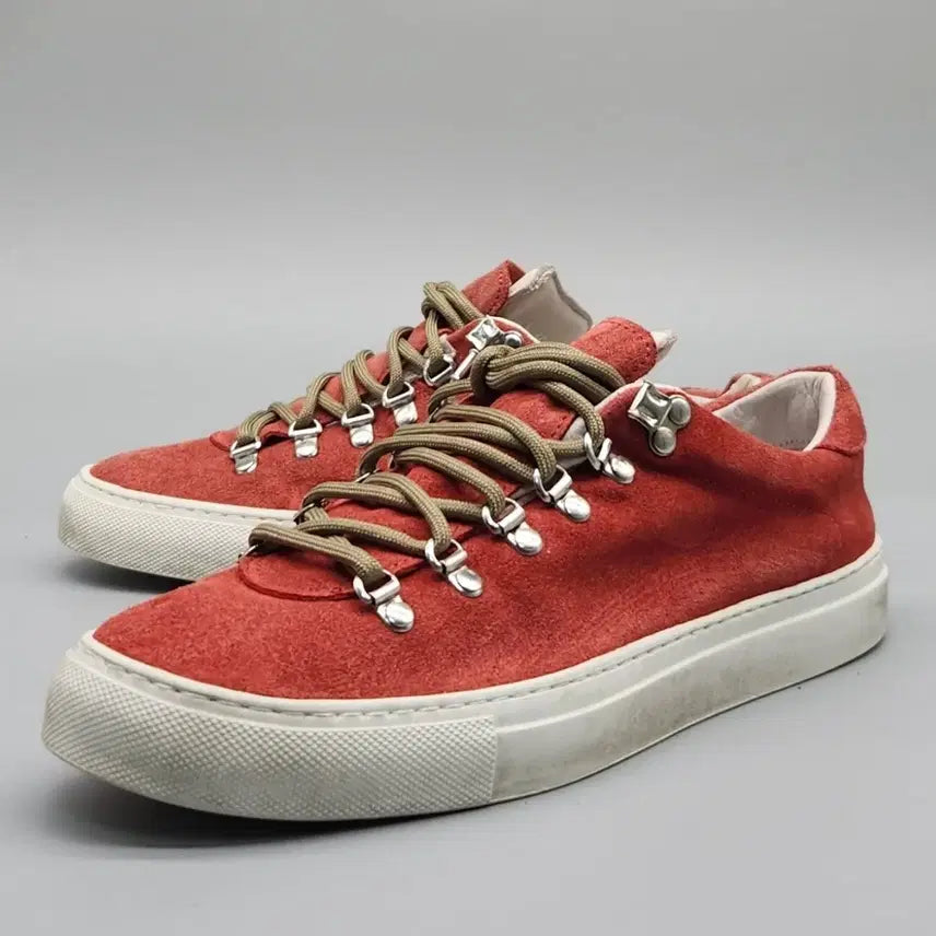 [BUNJANG] Dieme Marostica Low Sneakers 40 / zz 디에메 마로스티카 로우 스니커즈40 255