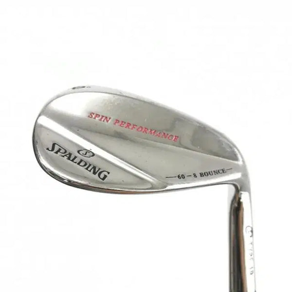 [BUNJANG] Spalding 60-Degree Wedge Carbon Shaft (Regular Flex) / 스팔딩 60도 웨지 카본 S 7026071203740