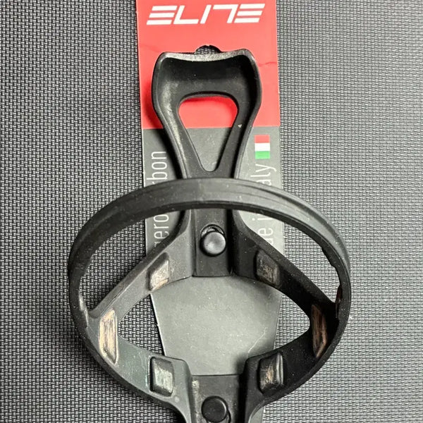 [BUNJANG] Elite Carbon Water Bottle Cage / 엘리트 카본 물통케이지