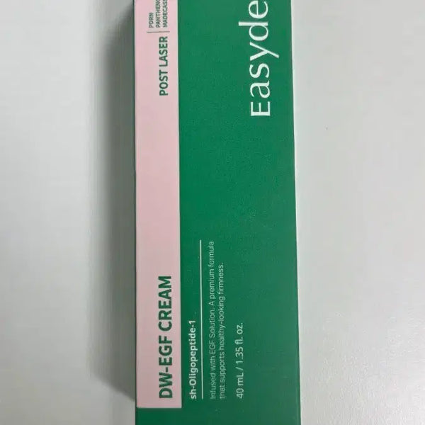 [BUNJANG] Easydew DW-EGF Cream 40ml / 이지듀 DW-EGF 크림 40ml