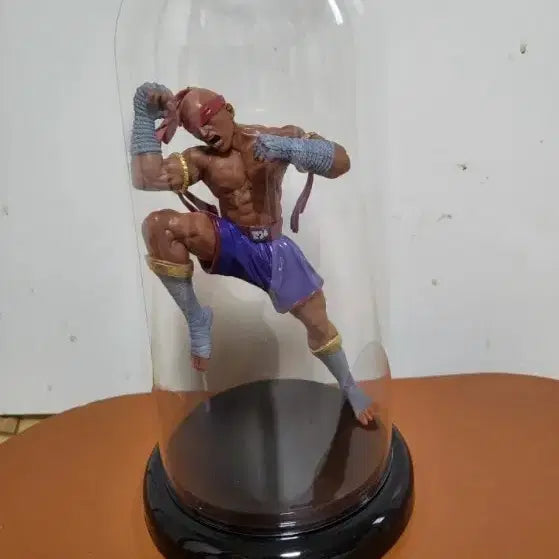 [BUNJANG] League of Legends Champion Lee Sin Muay Thai Figure / 롤챔피언 리신 피규어