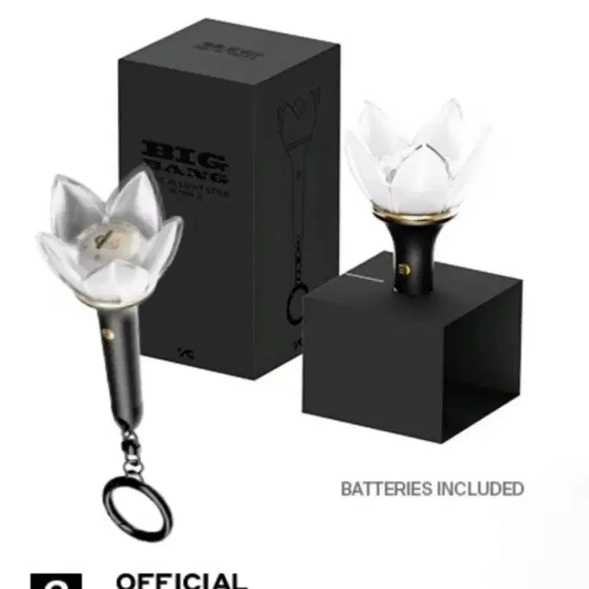 [BUNJANG] BIGBANG Mini Lightstick Keychain / 빅뱅 미니뱅봉 키링 미개봉 새상품입니다