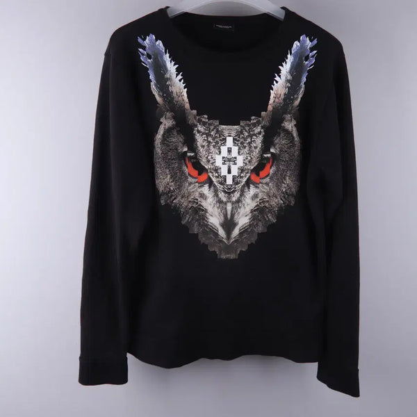 [BUNJANG] Marcelo Burlon Sweatshirt (Size S) / 마르셀로 불론(Marcelo Burlon) 스웨트셔츠(맨투맨) (S) 5368