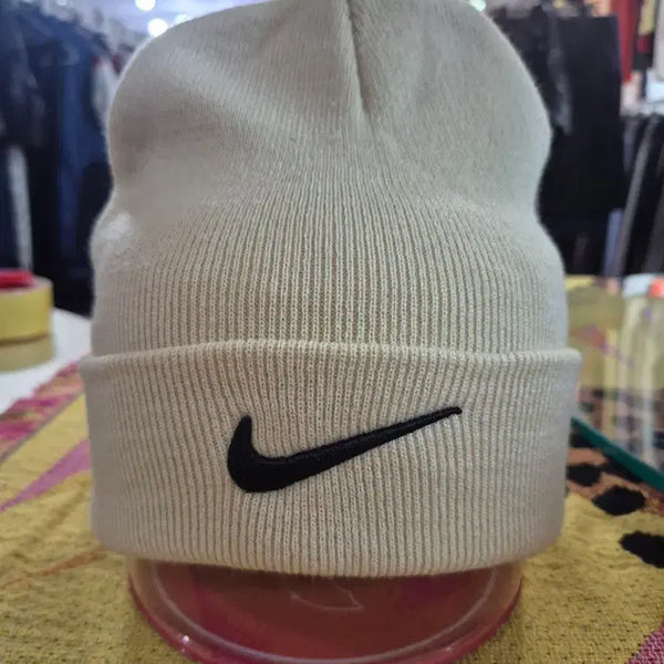 [BUNJANG] Nike Beanie - Beige / 나이키 비니 베이지색