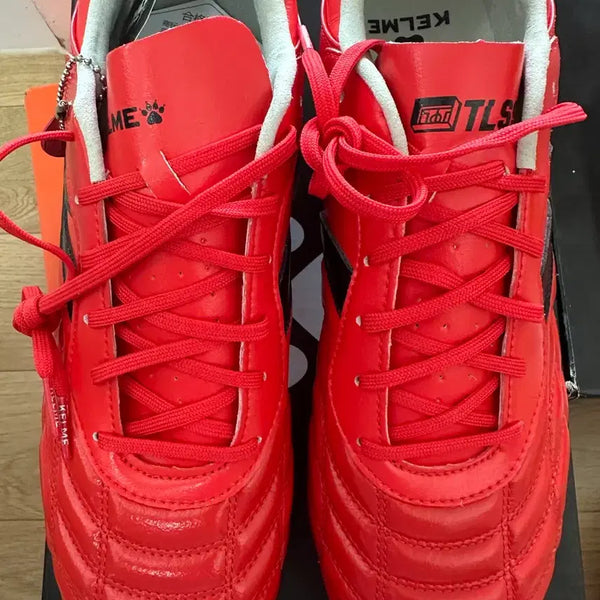 [BUNJANG] Kelme Kangaroo Leather Soccer Cleats 275mm / 켈미 1.1 mg 축구화 275mm