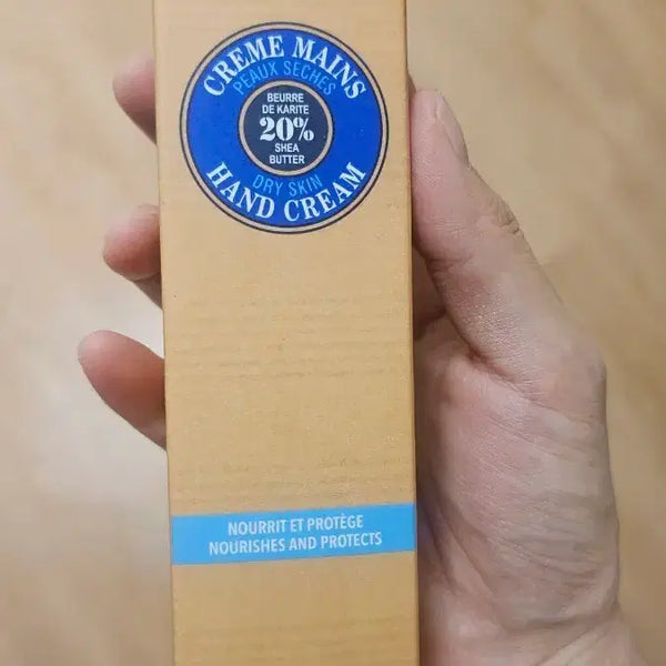 [BUNJANG] L'Occitane Shea Butter Hand Cream 75ml / 록시땅 핸드크림