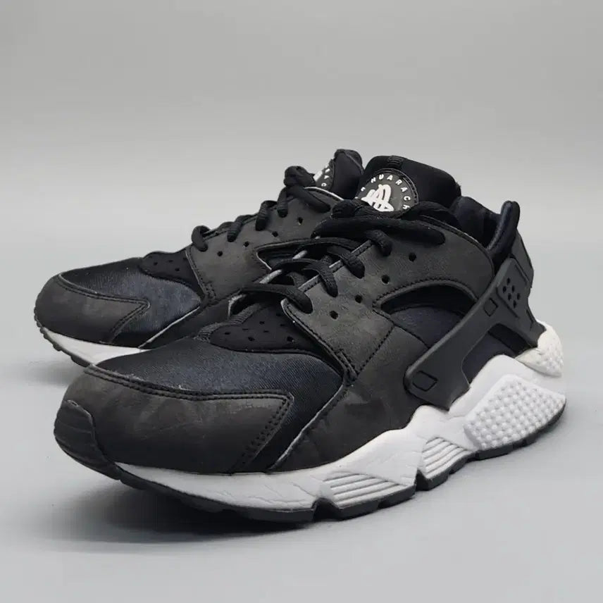 [BUNJANG] Nike Air Huarache Men's Sneakers (260mm) / zz 나이키 에어 허라취 남성운동화 실측260