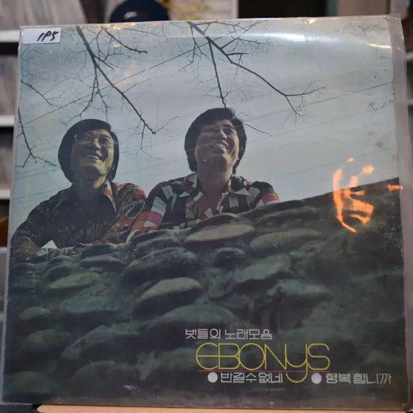 [BUNJANG] Eunice Mint Sealed LP / 에보니스 민트 : 반길수없네