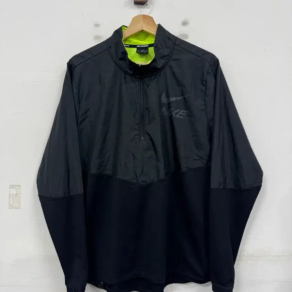 [BUNJANG] Nike Element Hybrid Half-Zip Top / (100)나이키 엘리먼트 하이브리드 하프집업 탑