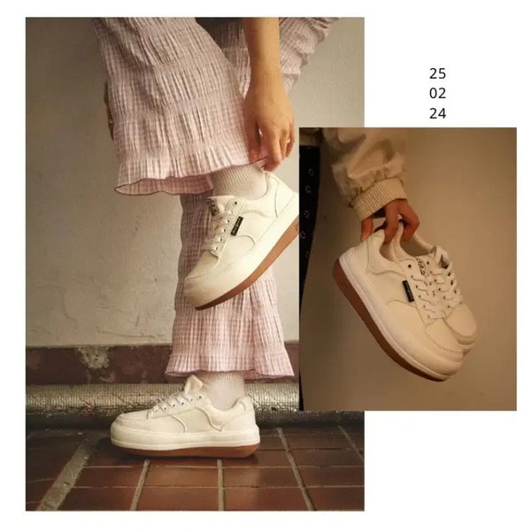 [BUNJANG] Posegantz Meomme Canvas White 240 / [새상품]포즈간츠 멈멈 캔버스 화이트 240