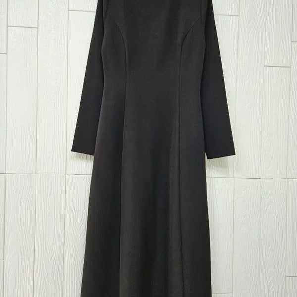 [BUNJANG] Jisoo Daum Black One-Piece Dress / 지수다움 블랙원피스