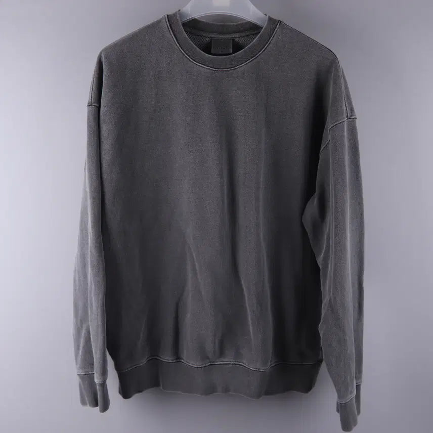 [BUNJANG] Soverment Pigment Washing Sweatshirt (M) / 소버먼트 피그먼트 워싱 맨투맨(스웨트셔츠) (M) 5369