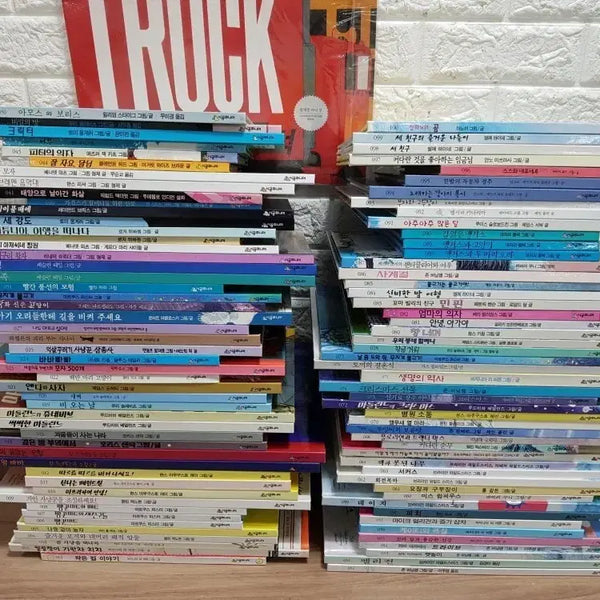 [BUNJANG] Neverland World's Masterpiece Picture Books / 네버랜드 세계의 걸작 그림책
