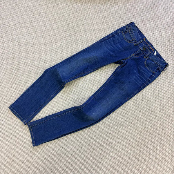 [BUNJANG] Levi's Women's Dark Wash Denim Jeans Size 25/32 / 25/32 리바이스 여성 진청 데님 0818D2