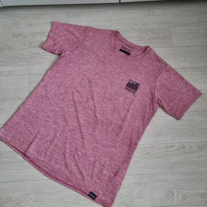 [BUNJANG] Patagonia Capilene Women's Short Sleeve T-Shirt / 파타고니아 캐필린