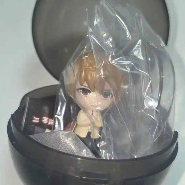 [BUNJANG] Death Note Light Yagami Figure Collection / 데스노트 리치 피규어 컬렉션 라이토