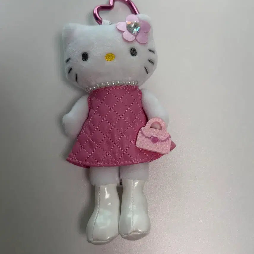 [BUNJANG] Sanrio Long-Legged Kitty Authentic Plush / 롱다리키티 정품