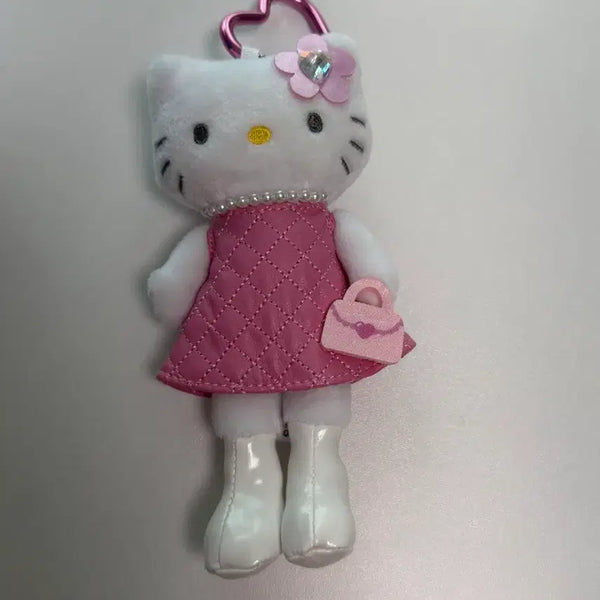 [BUNJANG] Sanrio Long-Legged Kitty Authentic Plush / 롱다리키티 정품