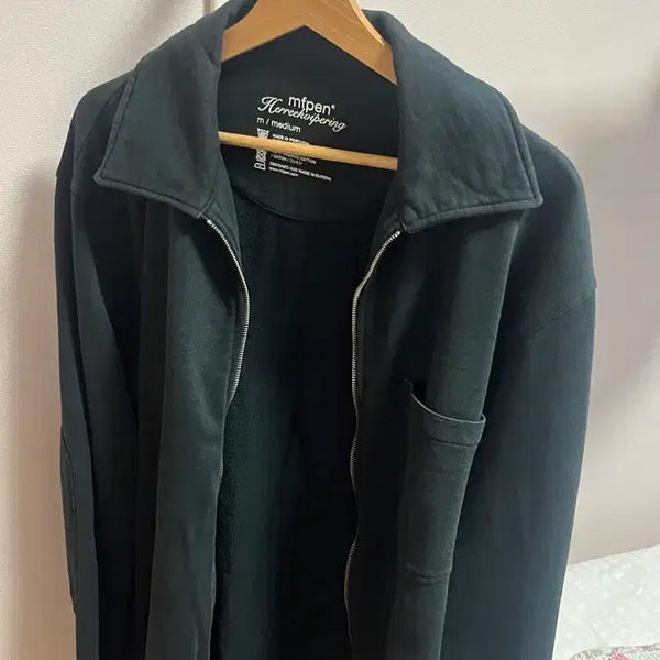 [BUNJANG] MFPEN Zip-Up Jacket / [M] mfpen 엠에프펜 집업 자켓