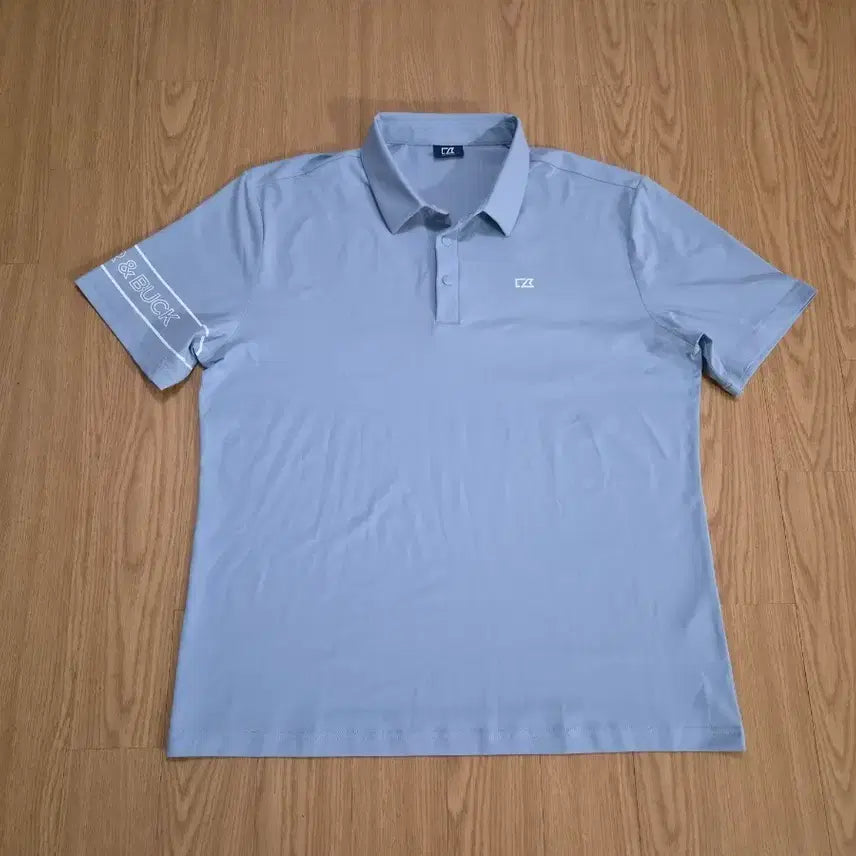 [BUNJANG] Cutter & Buck Golf Wear Short Sleeve Polo Shirt / 커터앤벅 골프웨어 반팔 카라티 셔츠